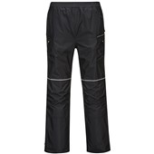 Portwest T604 PW3 Black Extreme Waterproof Trouser