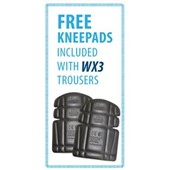 Portwest T702 WX3 Stretch Holster Trouser 280g