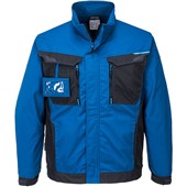 Portwest T703 WX3 Polycotton Canvas Work Jacket 