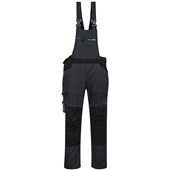 Portwest T704 WX3 Polycotton Bib and Brace Overalls 280g