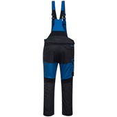 Portwest T704 WX3 Polycotton Bib and Brace Overalls 280g