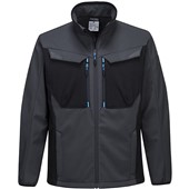 Portwest T750 WX3 Breathable Fleece Lined Softshell Jacket (3L)