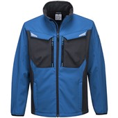 Portwest T750 WX3 Breathable Fleece Lined Softshell Jacket (3L)