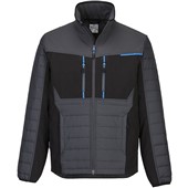 Portwest T752 WX3 Padded Hybrid Baffle Jacket