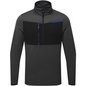 Portwest T755 WX3 1/2 Zip Tech Fleece Jacket 255g