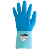 Polyco Taskmaster Chemical Resistant Gauntlet Gloves 850