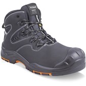Titan TC01 Quest Metal Free Composite Waterproof Safety Hiker Boot S7S FO HRO WR ESD SR