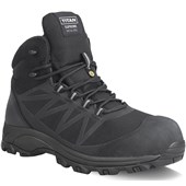 Titan TC02 Supreme Metal Free Composite Waterproof Safety Hiker Boot S7S FO HRO WR ESD SR
