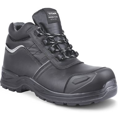 Titan TC04 Radebe Plus Metal Free Composite Waterproof Safety Boot S7S FO WR SR