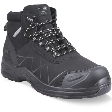 Titan TC06 Blaze Metal Free Composite Safety Hiker Boot S3S FO SR