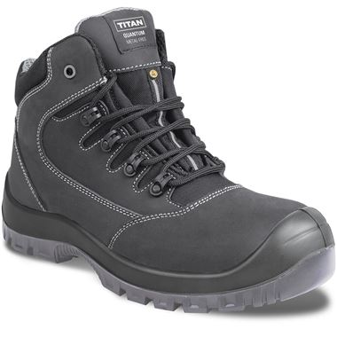Titan TC09 Quantum Metal Free Composite Safety Hiker Boot S3S FO ESD SR