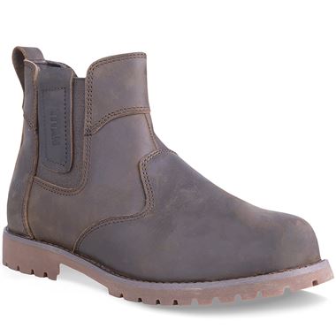 Titan TC14 Legacy Brown Metal Free Composite Safety Dealer Boot S3S FO SR