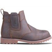 Titan TC14 Legacy Brown Metal Free Composite Safety Dealer Boot S3S FO SR