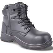 Titan TC20 Lithium Ultra Metal Free Composite Waterproof Side Zip Safety Boot S7S FO WR HRO SR