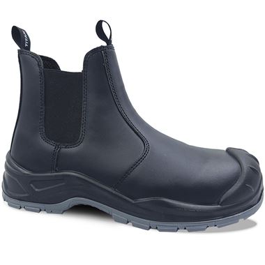 Titan TC26 Black Metal Free Composite Safety Dealer Boot S3S FO SR