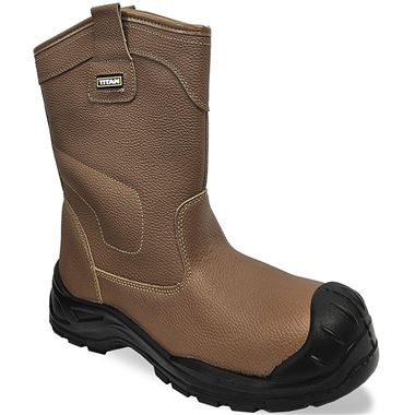 Titan TC28 Metal Free Composite Safety Rigger Boot S3S FO SR