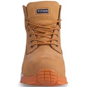 Titan TC36 Jaguar Honey Metal Free Composite Safety Boot S3S FO HRO SR
