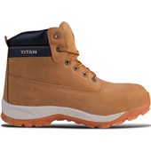Titan TC36 Jaguar Honey Metal Free Composite Safety Boot S3S FO HRO SR