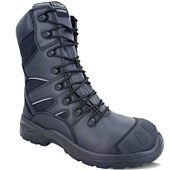 Titan TC40 Storm Metal Free Composite Waterproof High Leg Safety Boot S7S FO WR HRO SR