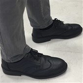 Rock Fall ProMan TC500 Brooklyn ESD Brogue Safety Shoe S3S FO SR