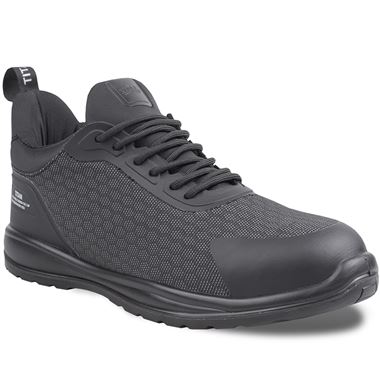Titan TC35 Tempo PU-Tek Metal Free Composite Safety Trainer S3S FO ESD SR