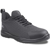 Titan TC35 Tempo PU-Tek Metal Free Composite Safety Trainer S3S FO ESD SR