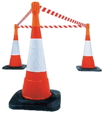 Tensacone Barrier Tensacone Barrier