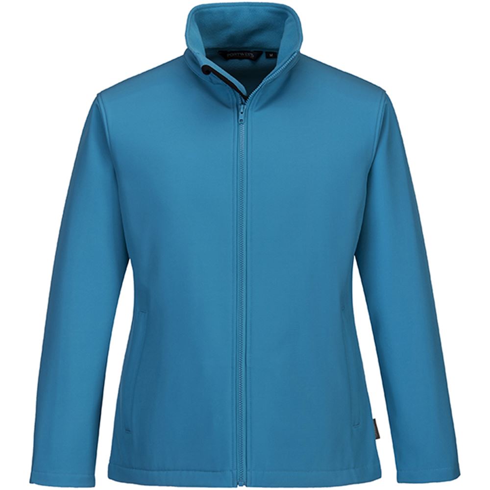 Soft shell jacket sales with fleece lining