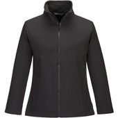 Portwest TK21 Women's Breathable Fleece Lined Softshell Jacket (2L)