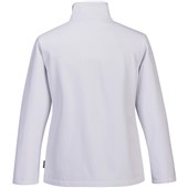 Portwest TK21 Women's Breathable Fleece Lined Softshell Jacket (2L)