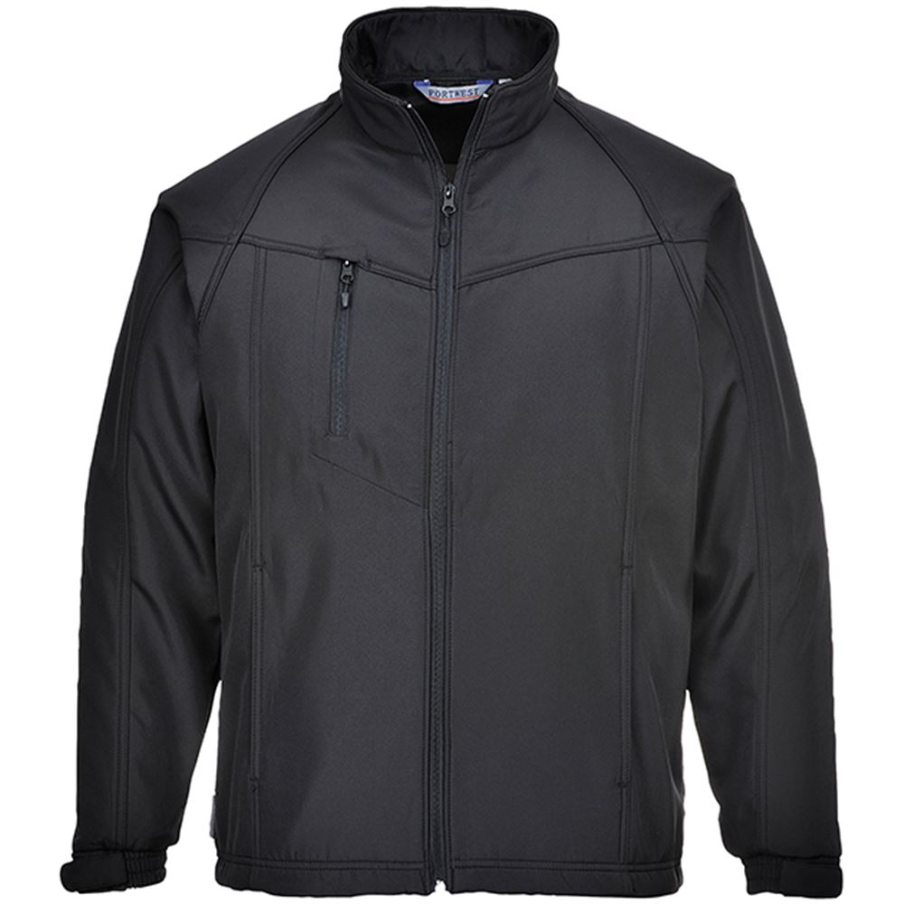 Portwest TK40 Oregon Softshell Jacket | Safetec Direct