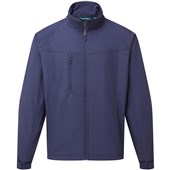 Portwest TK40 Oregon Breathable Fleece Lined Softshell Jacket (2L)