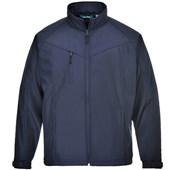 Portwest TK40 Oregon Breathable Fleece Lined Softshell Jacket (2L)