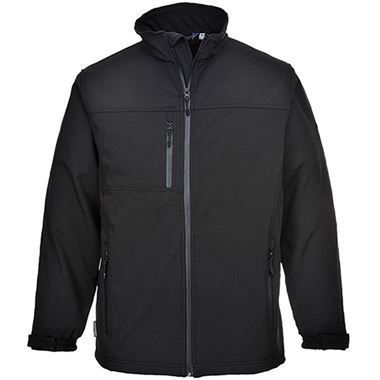 Portwest TK50 Breathable Fleece Lined Softshell Jacket (3L)