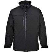 Portwest TK50 Breathable Fleece Lined Softshell Jacket (3L)