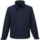 Portwest TK50 Breathable Fleece Lined Softshell Jacket (3L)