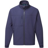 Portwest TK50 Breathable Fleece Lined Softshell Jacket (3L)