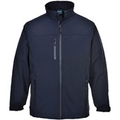 Portwest TK50 Breathable Fleece Lined Softshell Jacket (3L)