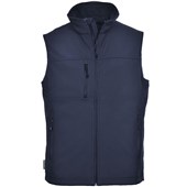 Portwest TK51 Breathable Softshell Bodywarmer 310g (3L)