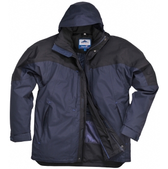Maine Mesh Lined Breathable Workwear Jacket