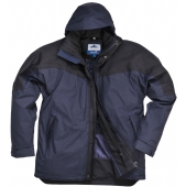 Maine Mesh Lined Breathable Workwear Jacket