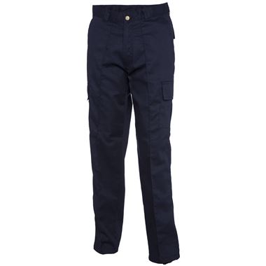 Uneek UC902 Cargo Workwear Trousers - 245GSM Uneek UC902 Cargo Workwear Trousers - 245GSM