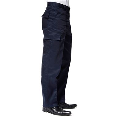 Uneek UC902 Cargo Workwear Trousers - 245GSM Uneek UC902 Cargo Workwear Trousers - 245GSM
