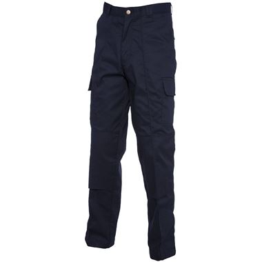 Uneek UC904 Cargo Work Trouser with Kneepad Pocket 245g