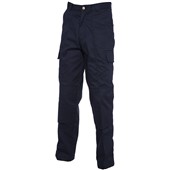 Uneek UC904 Cargo Workwear Trousers With Kneepad Pocket - 245GSM