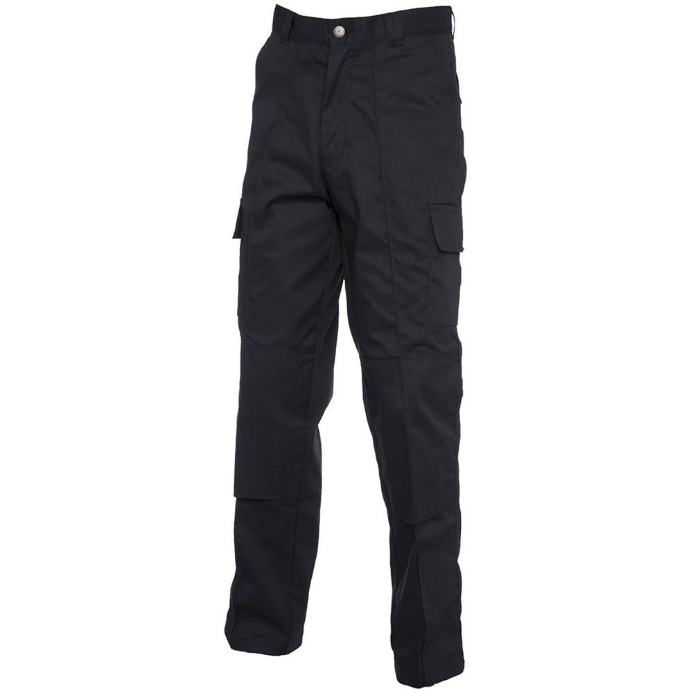Uneek UC904 Cargo Trouser with Kneepad Pocket | Safetec Direct