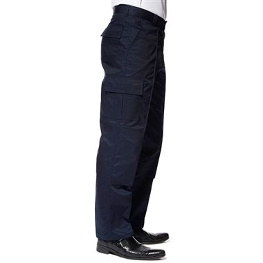 Uneek UC904 Cargo Workwear Trousers With Kneepad Pocket - 245GSM Uneek UC904 Cargo Workwear Trousers With Kneepad Pocket - 245GSM