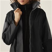 Regatta TRA132 Defender III Women's Waterproof 3-in-1 Jacket