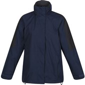 Regatta TRA132 Defender III Women's Waterproof 3-in-1 Jacket