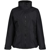 Regatta TRA306 Women's Hudson Fleece Lined Waterproof Padded Jacket